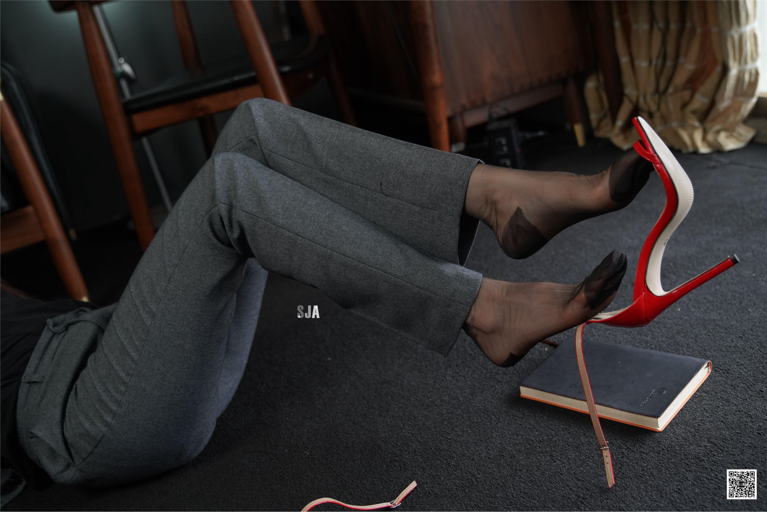 SJA佳爷 闺蜜视角 NO.063 药